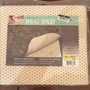 Mohawk Home Rug Pad Cream
